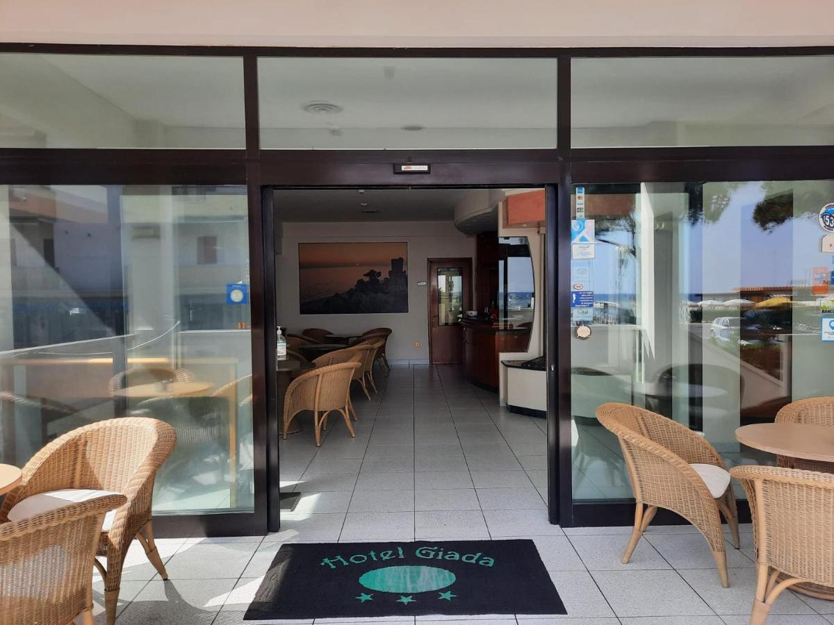 Hotel Giada Silvi Marina Exterior photo