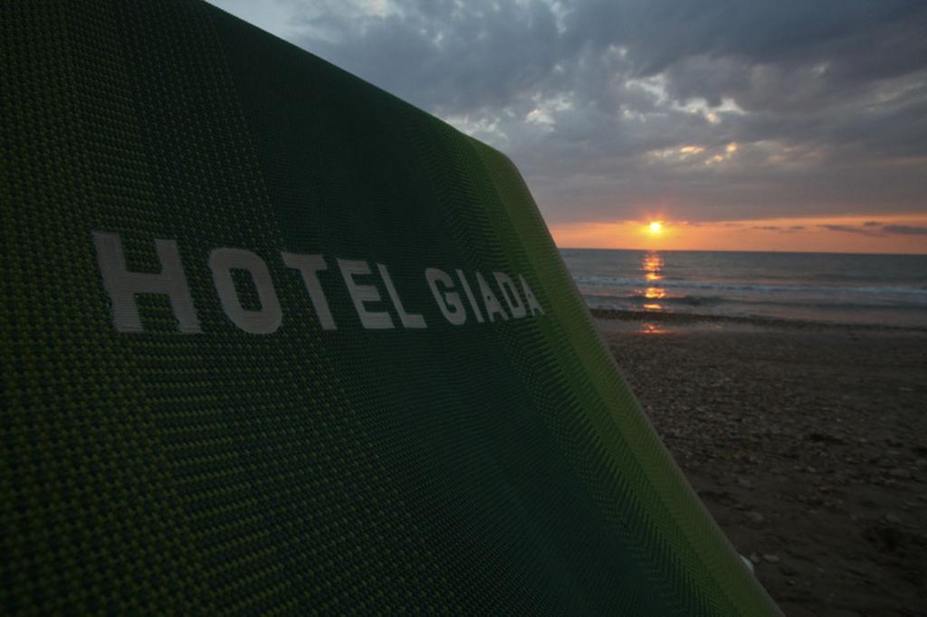 Hotel Giada Silvi Marina Exterior photo